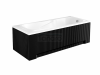 BESCO Wanna akrylowa Majka Nova 140x70 #WAM-140-PK